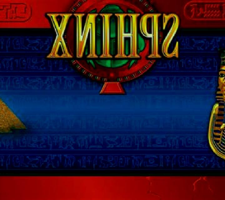 Sphinx Prophecy online slot
