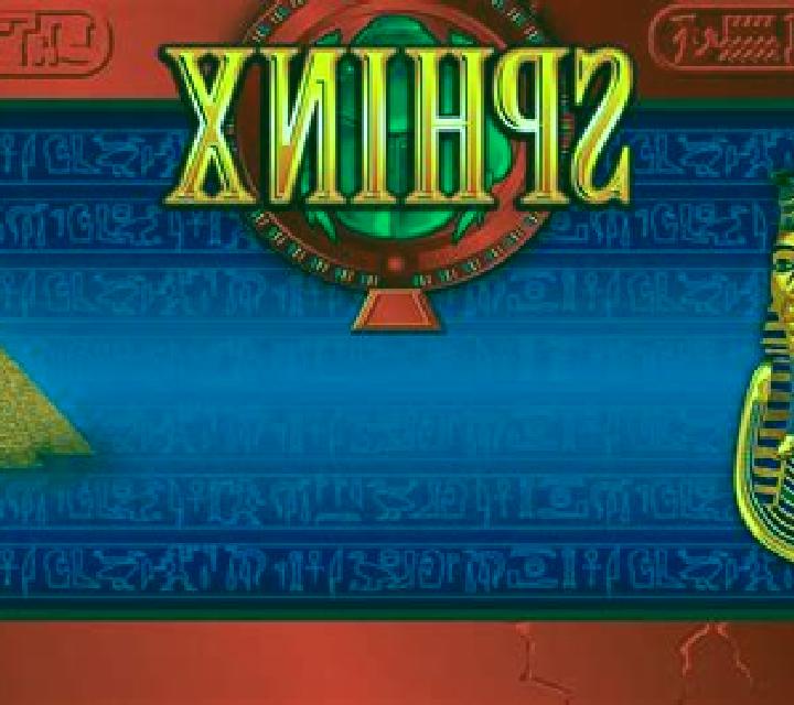 Sphinx Prophecy slot machine