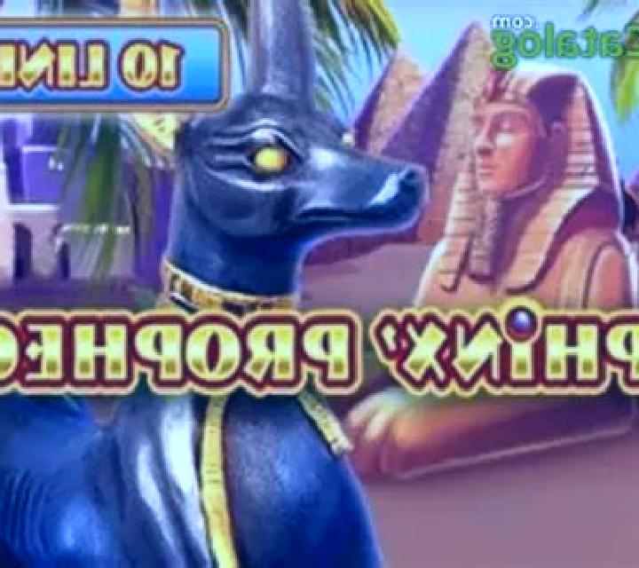 Sphinx Prophecy slot