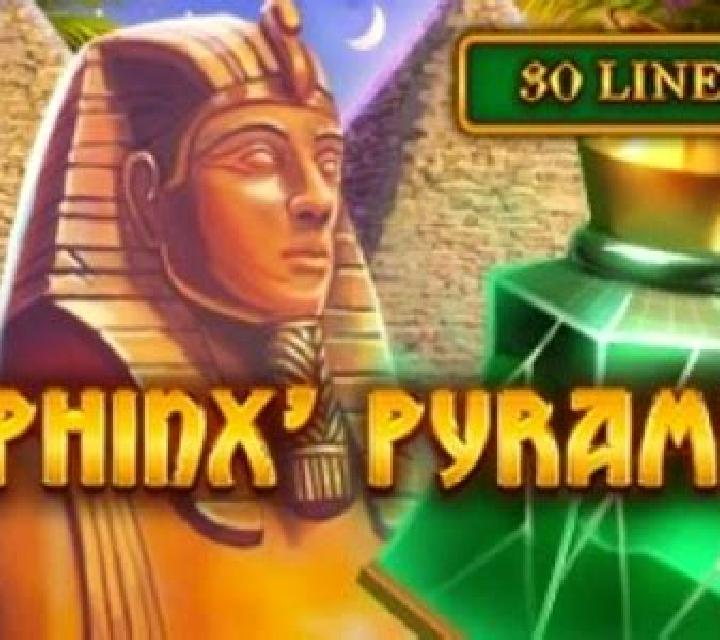 Sphinx Pyramid slot