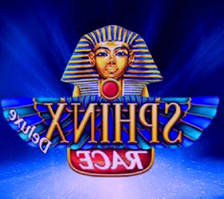 Sphinx Race Deluxe slot machine