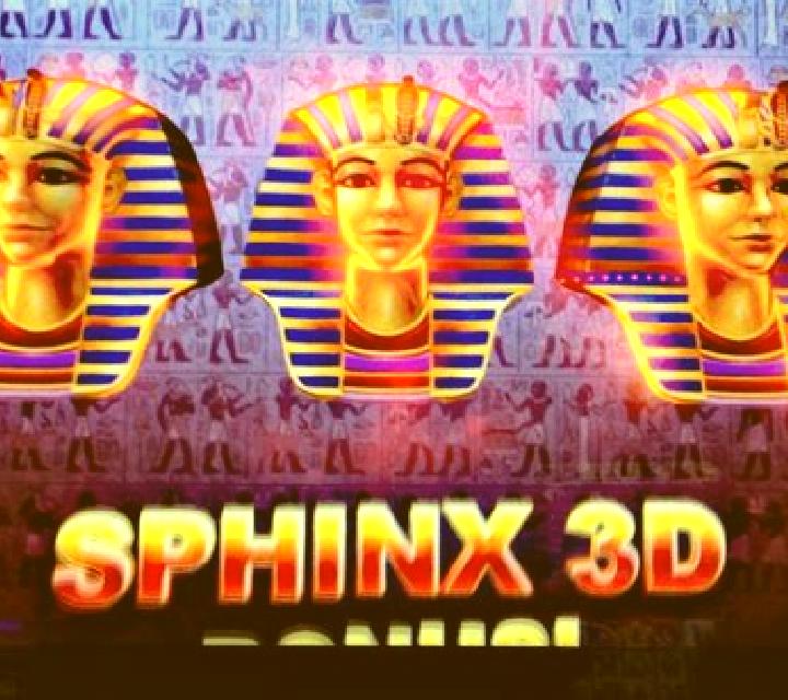 Sphinx slot machine