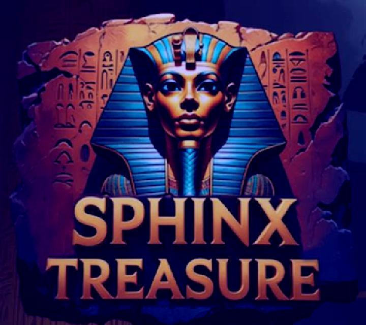 Sphinx Treasure (AvatarUX Studios) online slot