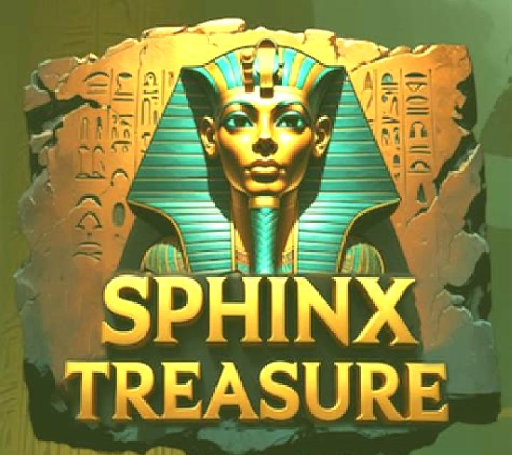 Sphinx Treasure (AvatarUX Studios) slot game