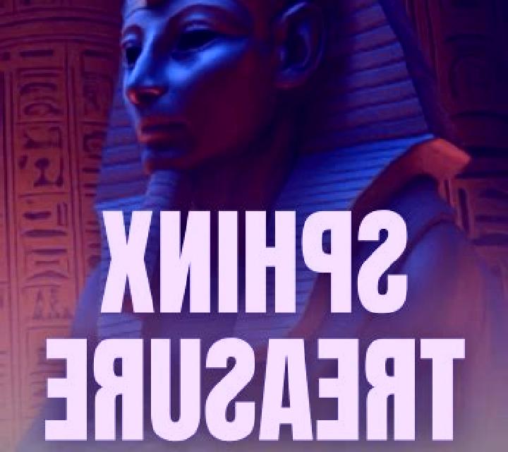 Sphinx Treasure (AvatarUX Studios) slot machine