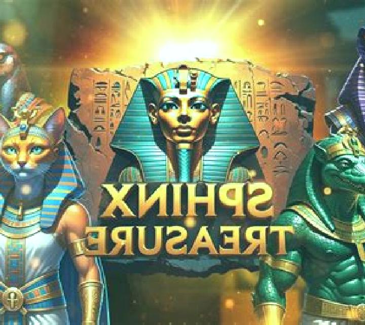 Sphinx Treasure (AvatarUX Studios) slot