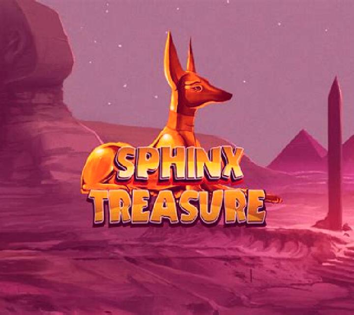 Sphinx Treasure (NewAge Games) online slot