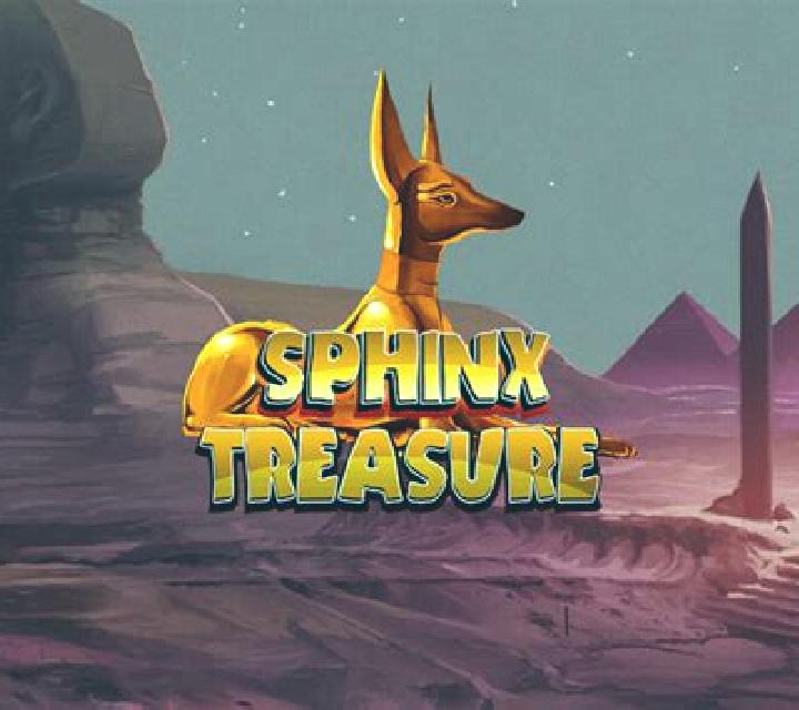 Sphinx Treasure (NewAge Games) slot game