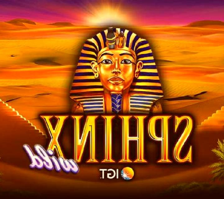 Sphinx Wild slot game