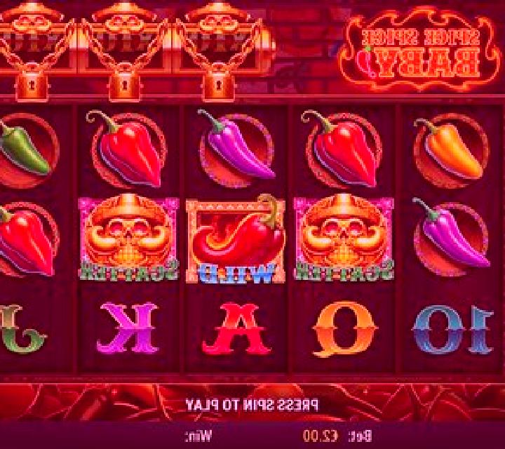 Spice (NetEnt) slot