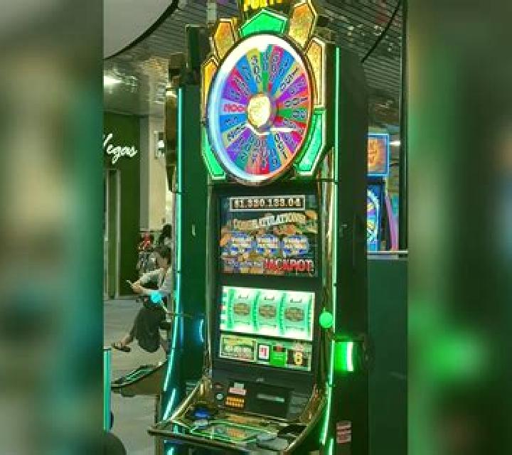 Spice of Life slot machine
