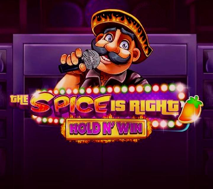 Spice Party slot machine