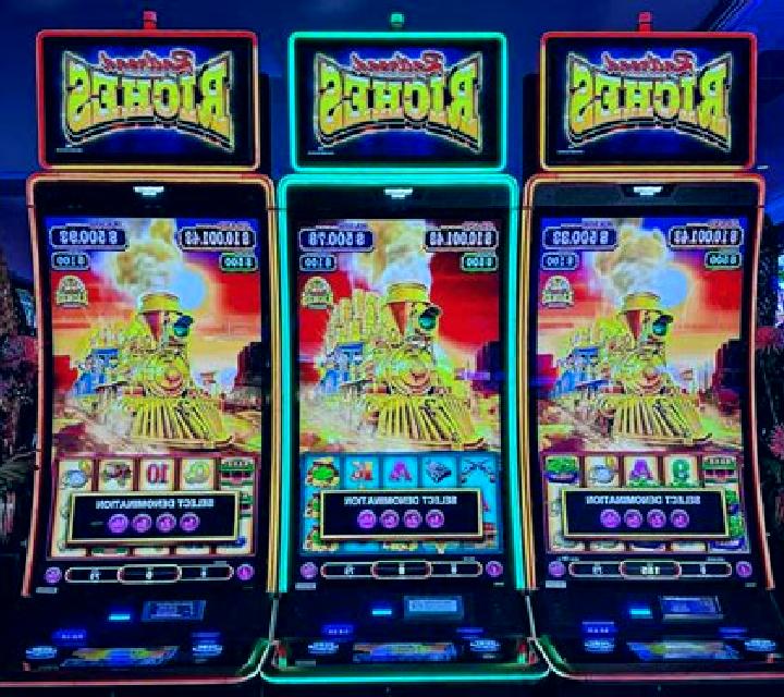Spice Riches slot