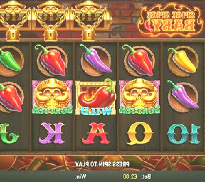 Spice Spice Baby! online slot