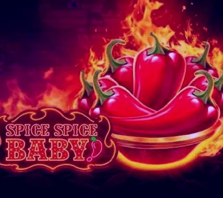 Spice Spice Baby! slot
