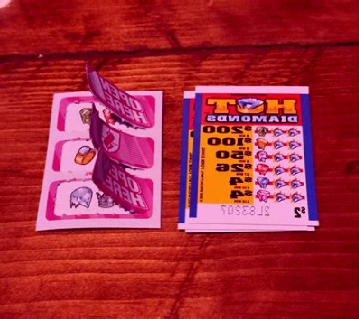 Spicy and Tasty (Pull Tabs) online slot