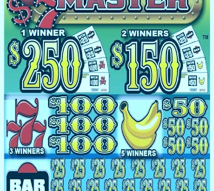 Spicy and Tasty (Pull Tabs) slot game