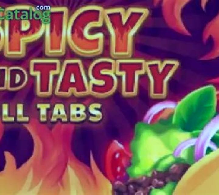 Spicy and Tasty (Pull Tabs) slot