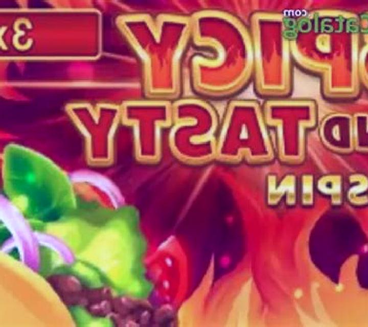 Spicy and Tasty (Reel Respin) slot