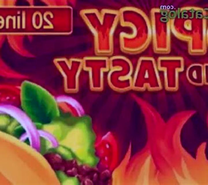 Spicy And Tasty slot