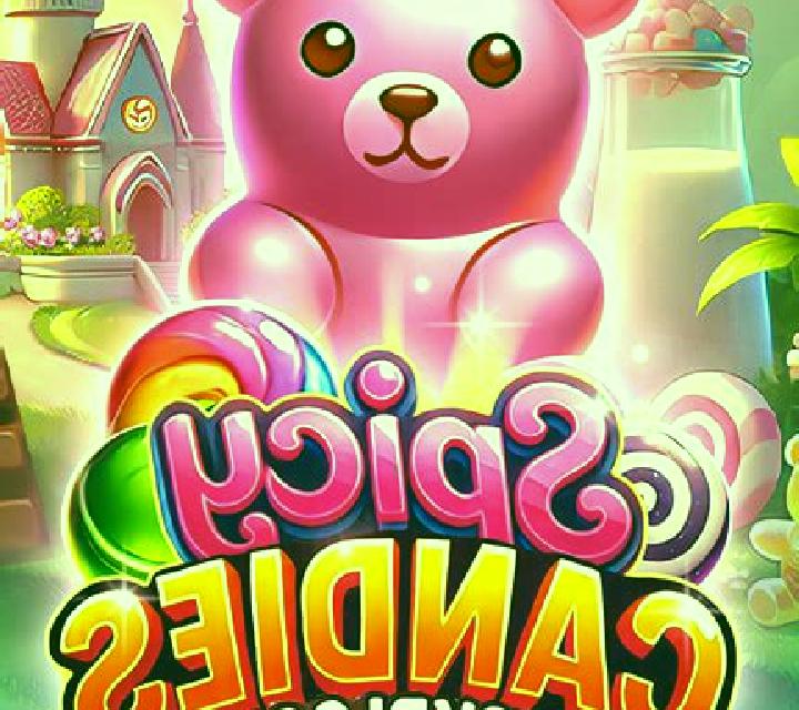 Spicy Candies Rockblocks online slot