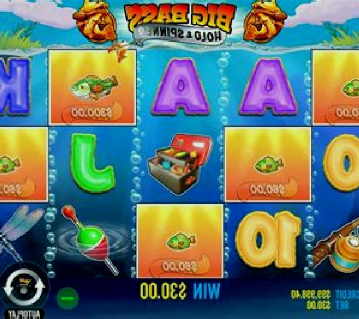 Spicy Fishing slot game