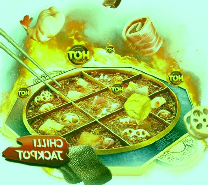 Spicy Hot Pot slot