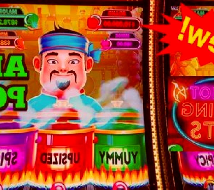 Spicy Hotpot online slot
