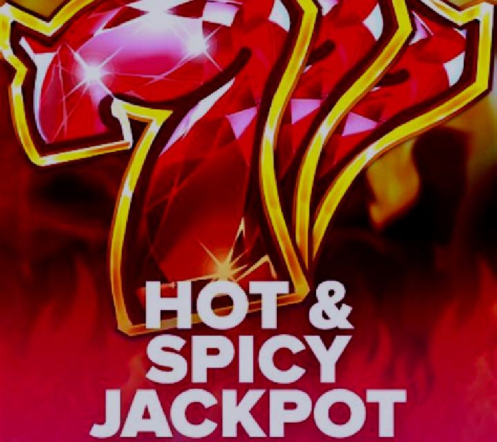 Spicy Luck online slot