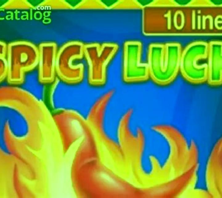 Spicy Luck slot