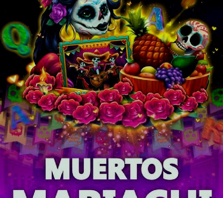 Spicy Mariachi Megaways online slot