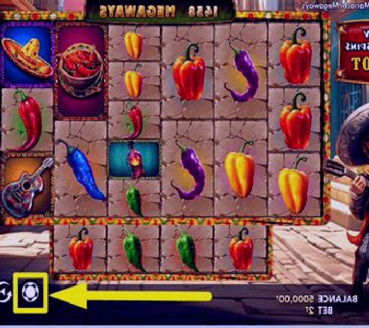 Spicy Mariachi Megaways slot
