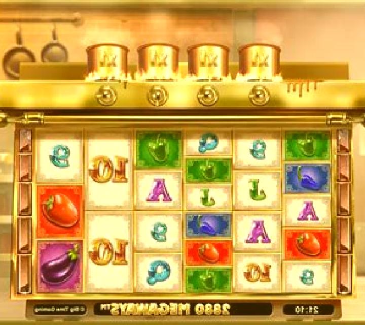 Spicy Meatballs online slot