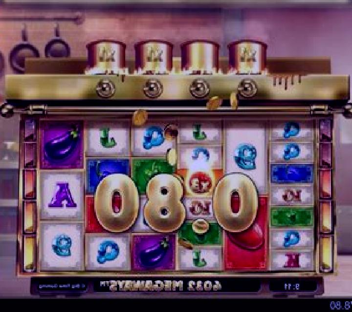 Spicy Meatballs slot machine