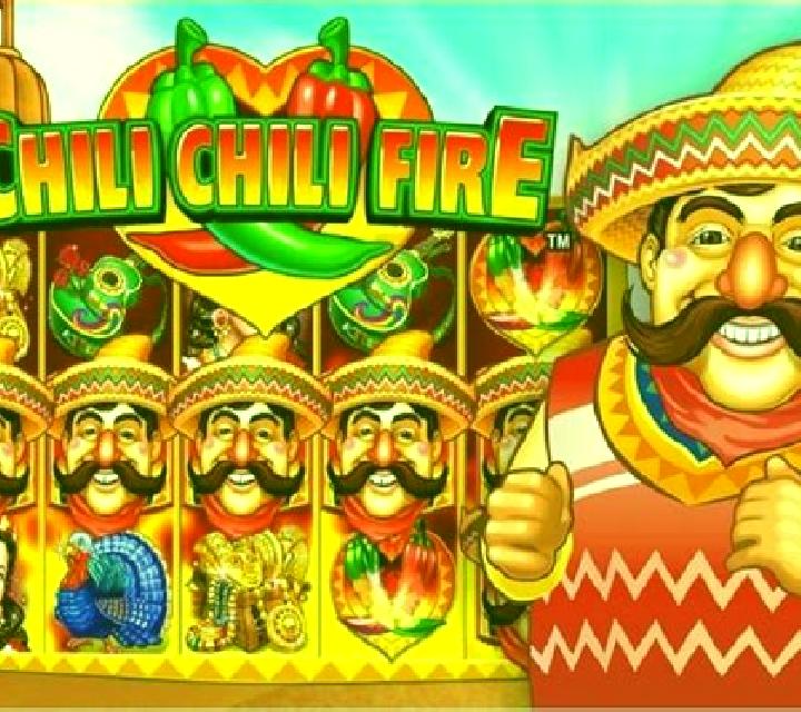 Spicy Mexican Chili online slot