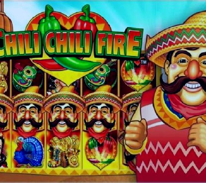 Spicy Mexican Chili slot game