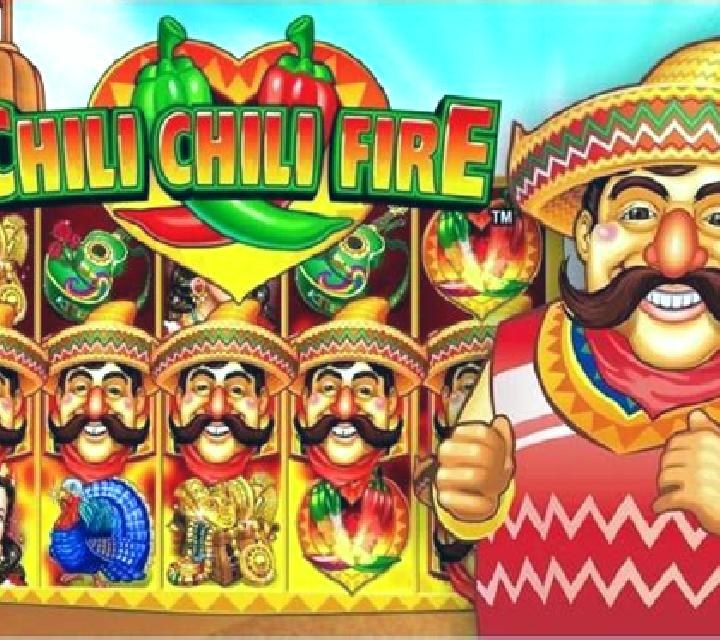Spicy Mexican Chili slot machine