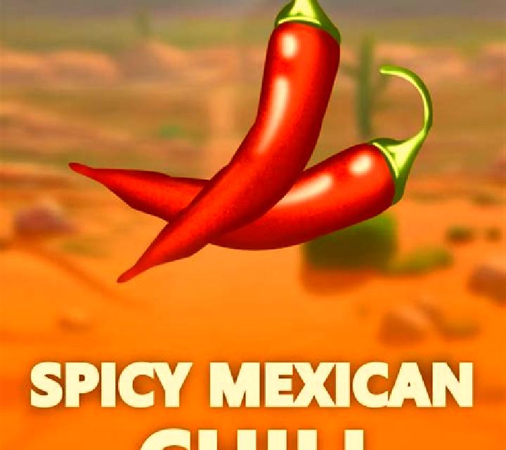 Spicy Mexican Chili slot