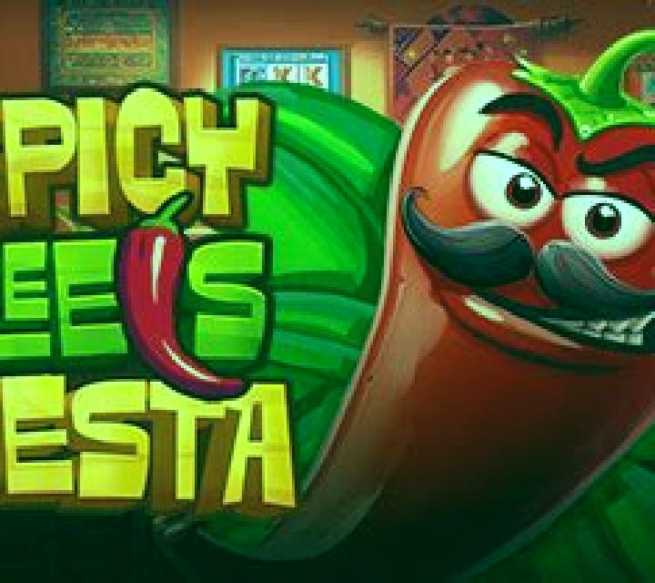 Spicy Reels Fiesta slot game