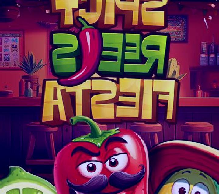 Spicy Reels Fiesta slot machine