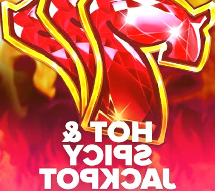 Spicy Seven 20 slot machine