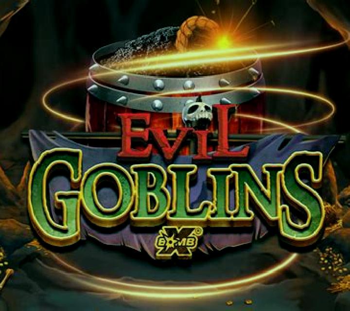 Spider Goblin slot game