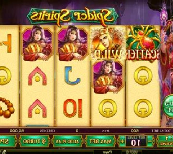 Spider Spirits online slot