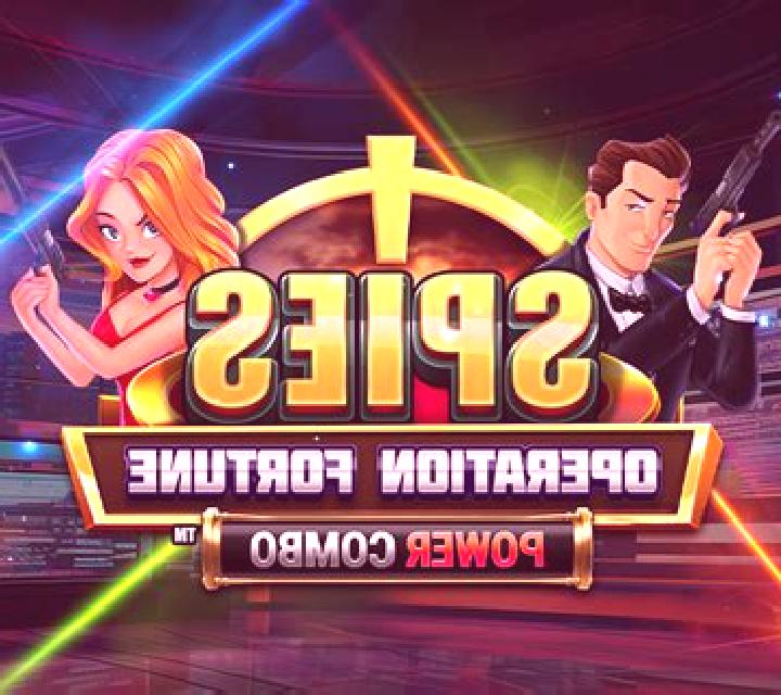 SPIES – Operation Fortune Power Combo online slot