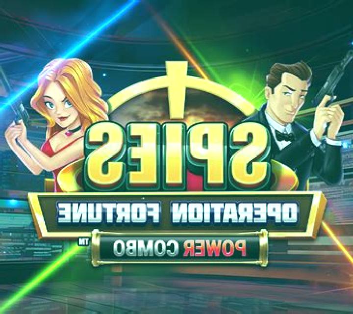 SPIES – Operation Fortune Power Combo slot game
