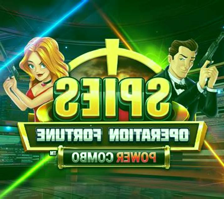 SPIES – Operation Fortune Power Combo slot machine