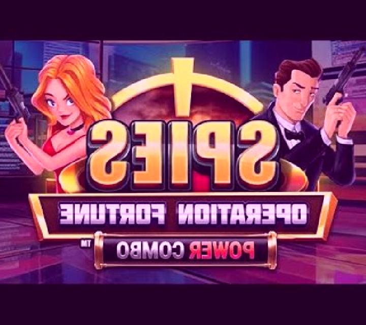 SPIES – Operation Fortune Power Combo slot