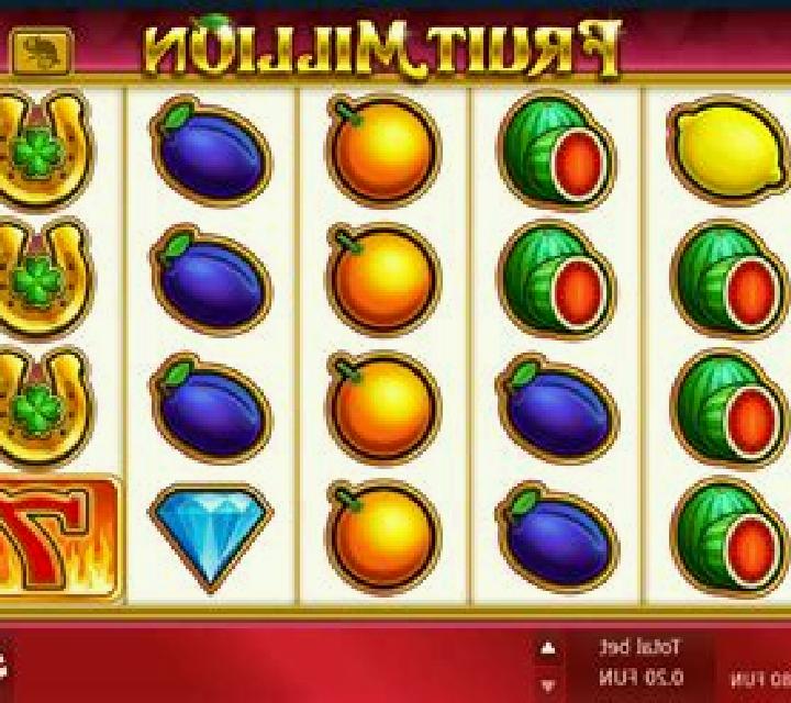 Spin 2 Million slot machine