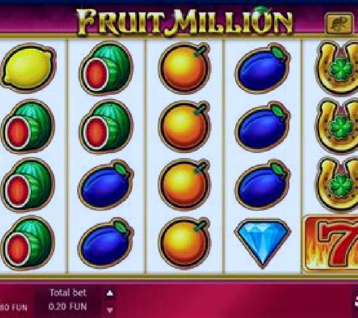 Spin 2 Million slot
