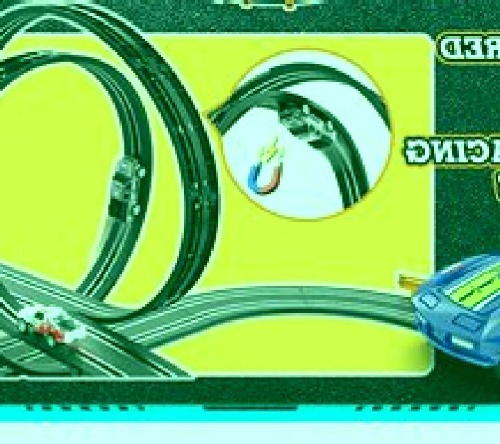 Spin 2 Race slot game